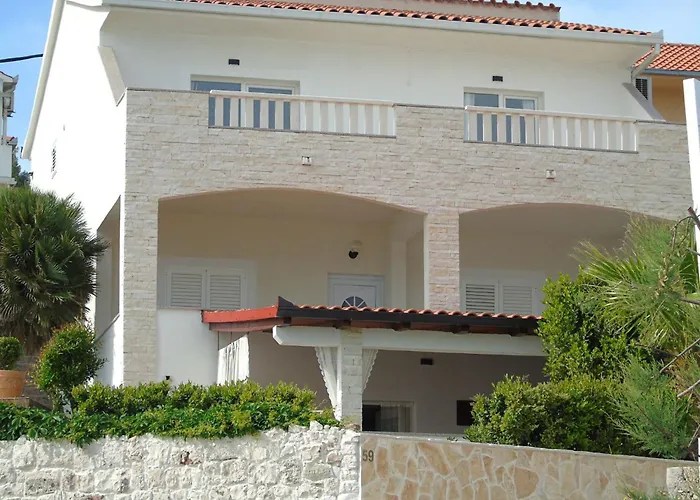 Διαμέρισμα Geraeumige Mit Meerblick By Interhome
