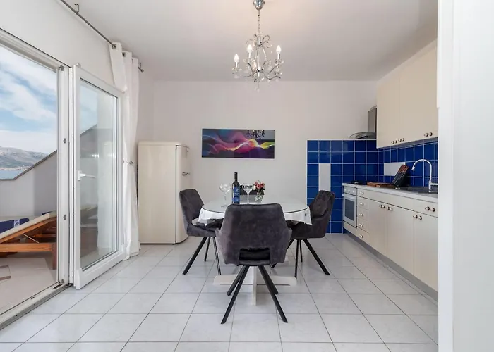 Διαμέρισμα Geraeumige Mit Meerblick By Interhome
