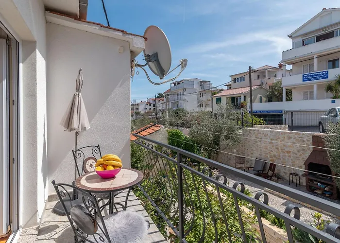 Geraeumige Mit Meerblick By Interhome Διαμέρισμα