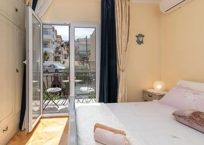 Geraeumige Mit Meerblick By Interhome Lägenhet *