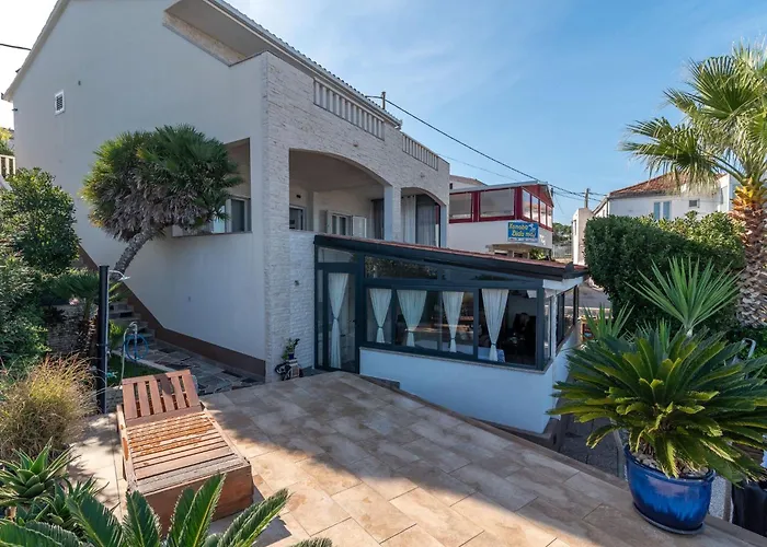 Διαμέρισμα Geraeumige Mit Meerblick By Interhome *