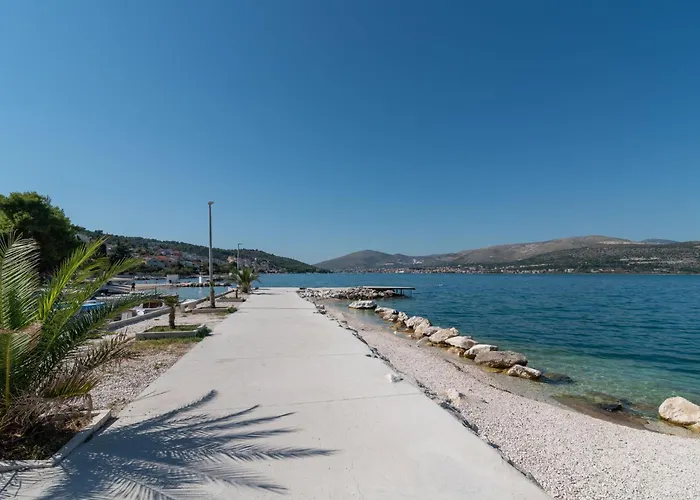 Διαμέρισμα Geraeumige Mit Meerblick By Interhome