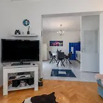 Geraeumige Mit Meerblick By Interhome Trogir