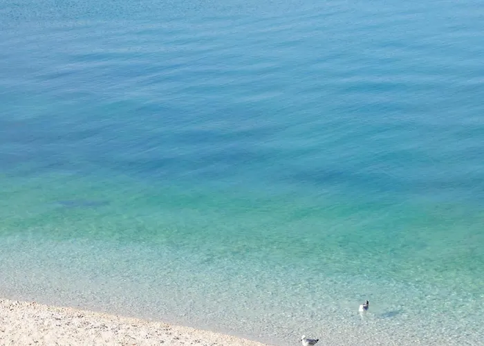 Geraeumige Mit Meerblick By Interhome Trogir